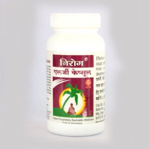 Nirog Allergy Capsules