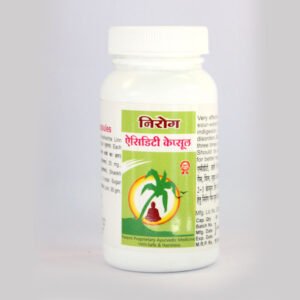 Nirog Acidity Capsules