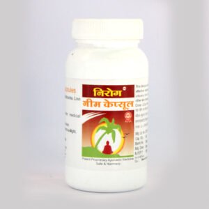 Nirog Neem Capsules