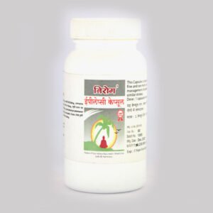 Nirog Epilepsy Capsules