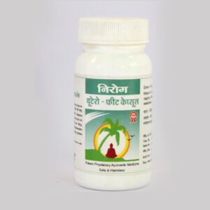 Nirog Utero - Fit Capsule