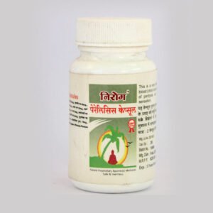 Nirog Paralysis Capsules