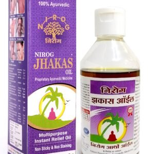 Nirog Jhakas Oil