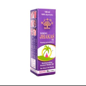 Nirog Jhakas Oil